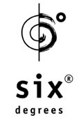 Six Degrees Records logo